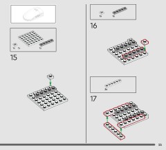 LEGO 43279 instructions page 25 – build guide