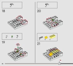 LEGO 43279 instructions page 26 – build guide