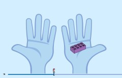 LEGO 43281 instructions page 18 – build guide