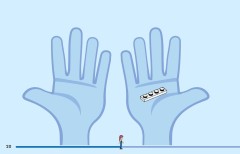 LEGO 43281 instructions page 20 – build guide