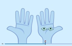 LEGO 43281 instructions page 24 – build guide