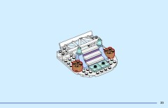 LEGO 43281 instructions page 33 – build guide
