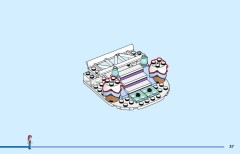 LEGO 43281 instructions page 37 – build guide