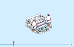 LEGO 43281 instructions page 39 – build guide