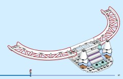 LEGO 43281 instructions page 41 – build guide