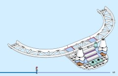 LEGO 43281 instructions page 43 – build guide