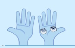 LEGO 43281 instructions page 46 – build guide