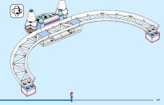 LEGO 43281 instructions page 47 – build guide