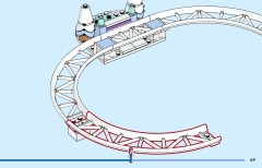 LEGO 43281 instructions page 49 – build guide