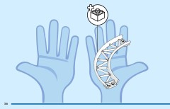 LEGO 43281 instructions page 56 – build guide