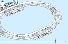 LEGO 43281 instructions page 59 – build guide