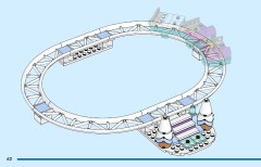 LEGO 43281 instructions page 62 – build guide