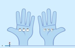 LEGO 43281 instructions page 8 – build guide