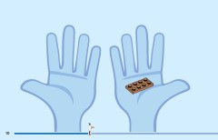 LEGO 43281 instructions page 10 – build guide