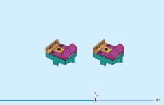 LEGO 43281 instructions page 29 – build guide