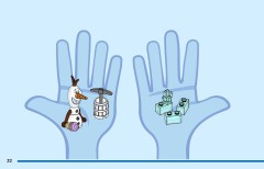 LEGO 43281 instructions page 32 – build guide