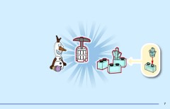 LEGO 43281 instructions page 7 – build guide