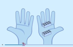 LEGO 43281 instructions page 14 – build guide