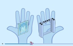 LEGO 43281 instructions page 18 – build guide