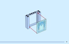 LEGO 43281 instructions page 19 – build guide