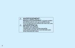 LEGO 43281 instructions page 2 – build guide