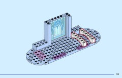 LEGO 43281 instructions page 23 – build guide