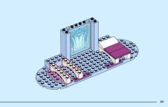 LEGO 43281 instructions page 29 – build guide