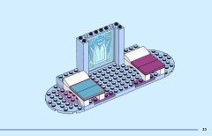 LEGO 43281 instructions page 33 – build guide