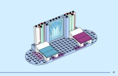 LEGO 43281 instructions page 37 – build guide