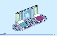 LEGO 43281 instructions page 39 – build guide