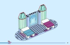 LEGO 43281 instructions page 41 – build guide