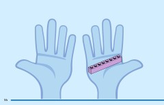 LEGO 43281 instructions page 54 – build guide