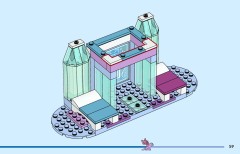 LEGO 43281 instructions page 59 – build guide