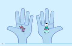 LEGO 43281 instructions page 68 – build guide