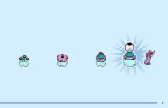 LEGO 43281 instructions page 7 – build guide