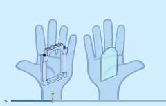 LEGO 43281 instructions page 12 – build guide