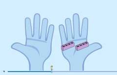 LEGO 43281 instructions page 16 – build guide