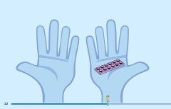 LEGO 43281 instructions page 22 – build guide