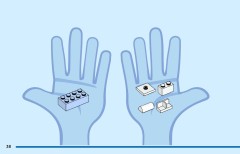 LEGO 43281 instructions page 38 – build guide