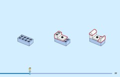 LEGO 43281 instructions page 39 – build guide