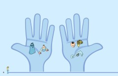 LEGO 43281 instructions page 4 – build guide