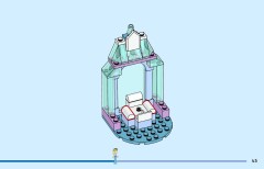 LEGO 43281 instructions page 45 – build guide