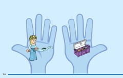 LEGO 43281 instructions page 56 – build guide