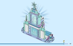 LEGO 43281 instructions page 59 – build guide