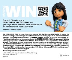 LEGO 43284 instructions page 32 – build guide