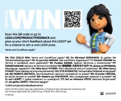 LEGO 43284 instructions page 32 – build guide