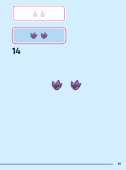 LEGO 43285 instructions page 19 – build guide