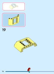 LEGO 43285 instructions page 24 – build guide