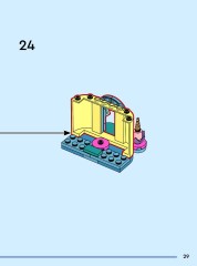 LEGO 43285 instructions page 29 – build guide