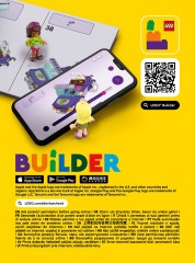 LEGO 43285 instructions page 3 – build guide